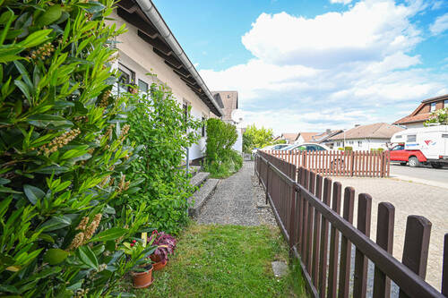 Vorgarten - 