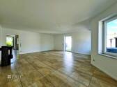 Wohnzimmer mit Kamin - 
