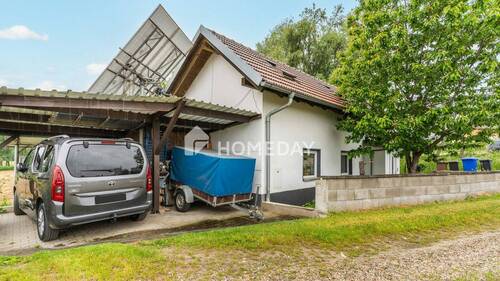 Außenansicht 3 - 5 Zimmer Einfamilienhaus zum Kaufen in Ruhstorf a.d.Rott
