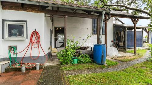 Terrasse 1 - Einfamilienhaus mit 109,00 m² in Ruhstorf a.d.Rott zum Kaufen