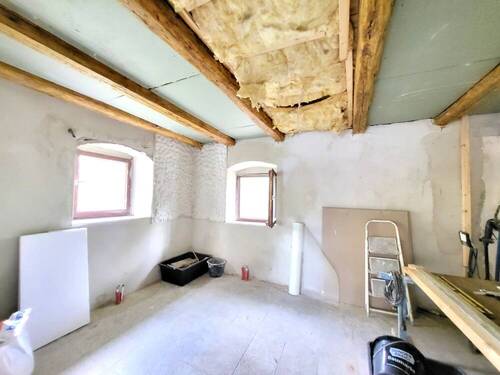 Wohn-Esszimmer (EG) - 5 Zimmer Einfamilienhaus zum Kaufen in Nittenau