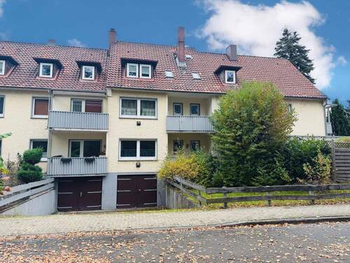 Außenansicht - 3 Zimmer Mehrfamilienhaus, Wohnhaus zum Kaufen in Celle