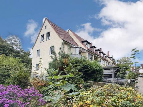  Außenansicht - 3 Zimmer Mehrfamilienhaus, Wohnhaus in Celle