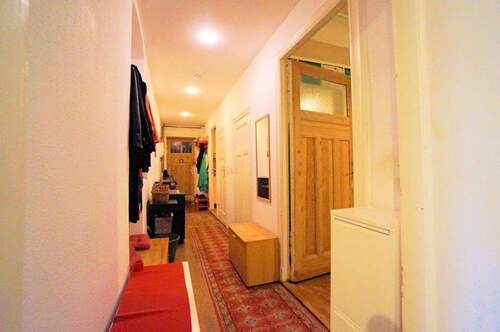 Diele - Etagenwohnung mit 66,00 m&sup2; in Berlin zum Kaufen