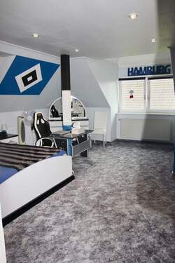 sehr grosses Zimmer - 