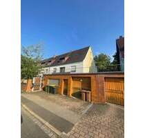 Tolle Doppelhaushälfte mit Potential in Oberasbach (Altenberg)