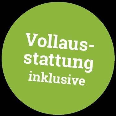 Vollausstattung inklusive - 