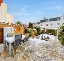 Bezugsfreies Reihenendhaus in Marienfelde - Südgarten, Terrasse & zwei Balkone - Berlin