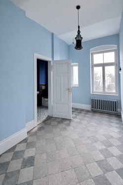 Zimmer mit Duschbad en suite - Musterwohnung - Etagenwohnung mit 210,00 m&sup2; in Görlitz zur Miete