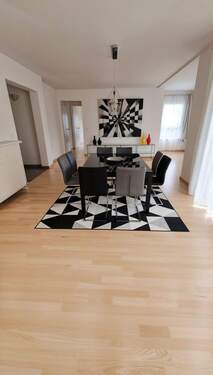 Essbereich - 3 Zimmer Bungalow in Berlin