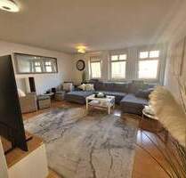 Schick modernisierte + superhelle 2-ZW im Zentrum Lörrach + Grossterrasse + TG-Stellplatz. Es gibt nebenan 2 weitere Wohnungen