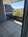 großzügiger Balkon - 
