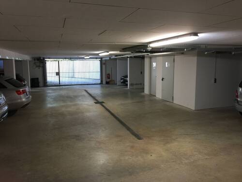 Stellplatz Tiefgarage - 