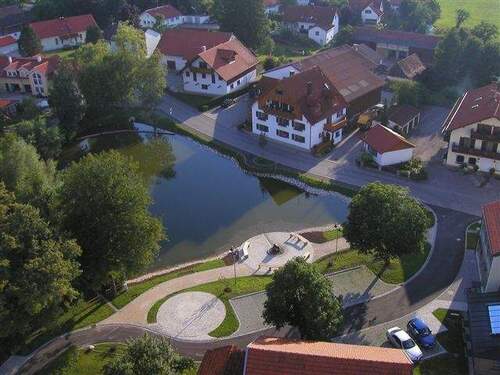 Dorfzentrum - 2 Zimmer Etagenwohnung in Pürgen