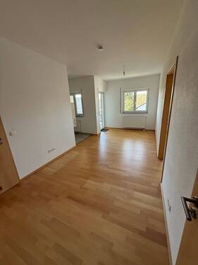 Wohnen - Etagenwohnung mit 51,80 m&sup2; in Pürgen zur Miete