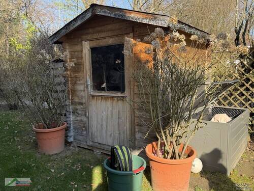Gartenhaus - 