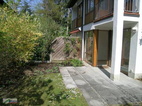 Terrasse - Reihenendhaus mit 110,00 m&sup2; in Fürstenfeldbruck zum Kaufen