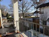 Aussicht Balkon - 