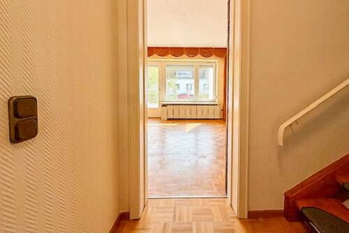 Flurbereich EG - 