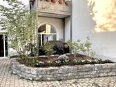 Eigener Wohnungseingang - 