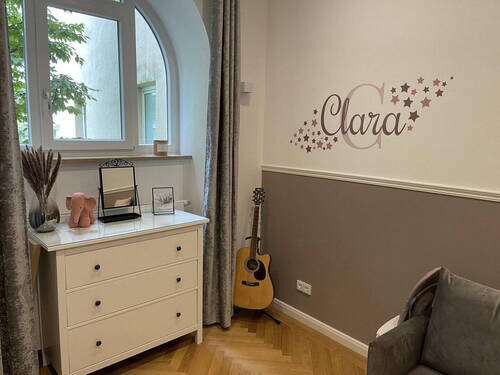 Kinderzimmer/Büro - 