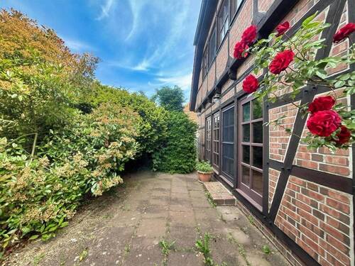 Sonnenterrasse - 
