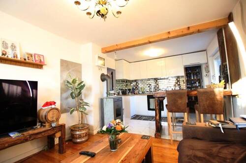 Wohnen-Speisen b - 4 Zimmer Einfamilienhaus in Lauenburg/Elbe