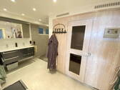 Bad Souterrain mit Sauna - 