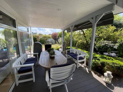 Überdachte Terrasse 2 - 