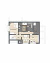 Grundriss Souterrain - 