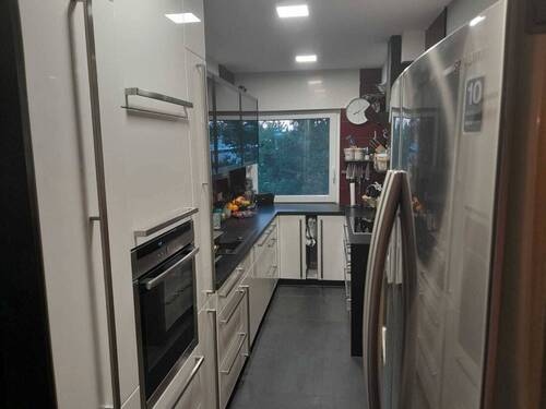 Küche - 3 Zimmer Etagenwohnung in Maintal