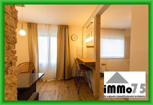 Esszimmer / Küche - 6 Zimmer Einfamilienhaus in Bad Liebenzell