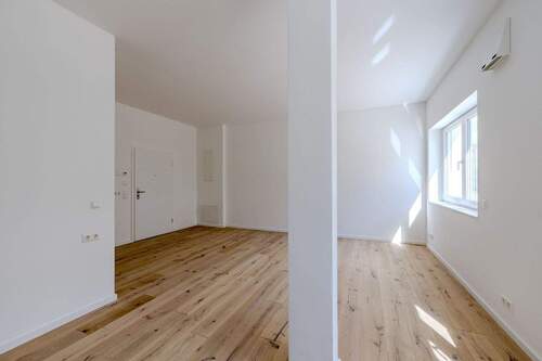 Musterwohnung - 1,5 Zimmer - Nachhaltig & kernsaniert