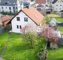 Charmantes Einfamilienhaus in begehrter, ruhiger Lage der alten Wolfgangsiedlung in Landshut
