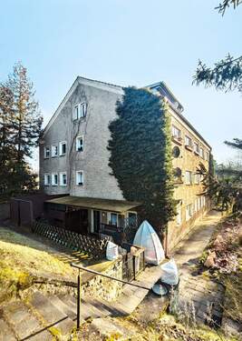 Objekt - 1 Zimmer Mehrfamilienhaus, Wohnhaus in Buckow