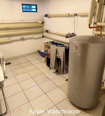 Keller Wirtschaftsraum - 