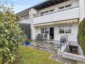 Garten-Terasse - Exclusives Reihenmittelhaus in RT-Ohmenhausen ohne Makler