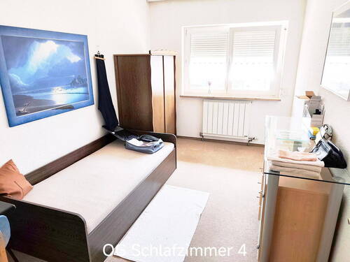 OG Schlafzimmer 4 - 