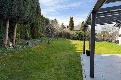Gartenbereich - 