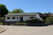 Hauptansicht Haus - 