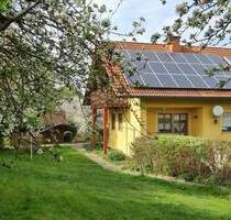 Traumanwesen in Alleinlage - fast energieautark | Tiefenbach bei Wunsiedel - Bad Alexandersbad