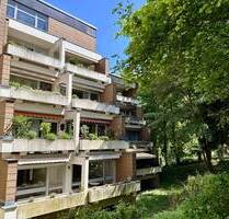 NEUER PREIS!! Helle 2-Zimmer-Wohnung im Grünen - Zentrumsnah mit großem Balkon - Coburg
