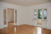 Foto renovierte Nachbarwohn. - 3 Zimmer Etagenwohnung zum Kaufen in Frankfurt am Main