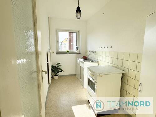 Küche - 1 Zimmer Etagenwohnung zum Kaufen in Peine