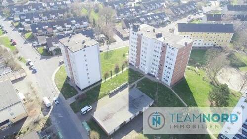 Luftaufnahme - Etagenwohnung mit 35,00 m² in Peine zum Kaufen