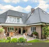 Einmaliges Anwesen mit schönem Parkgrundstück in Morsum - Sylt-Ost / Morsum Tinnum