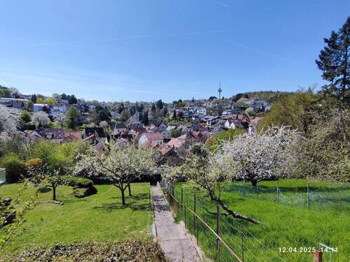 in unverbaubarer Aussichtslage - 