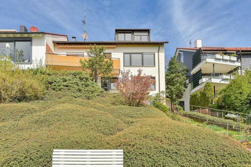 Hausansicht Süd-West - 