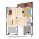 2D-Grundriss - 
