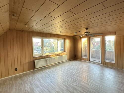 Wohnen mit Loggia OG - 